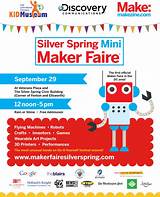 Images of Silver Spring Maker Faire