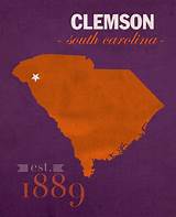 Images of Is Clemson University In South Carolina
