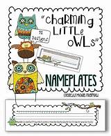 Fundations Name Plates Images