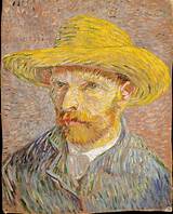 Van Gogh Paintings In New York Photos