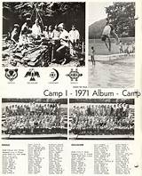 Photos of Camp Yearbook