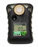 Altair Single Gas Detector Photos