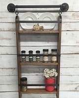 Images of Shelf Rack Kitchen