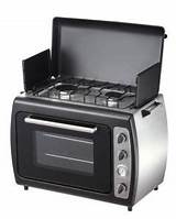 Small Portable Gas Oven Pictures