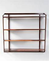 Mounted Shelving Unit Pictures