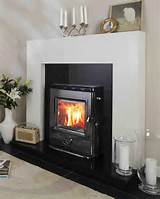 Pictures of Inset Wood Burning Stoves