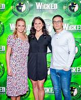 Pictures of Wicked Tour 2018 Cast