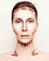 How To Apply Contouring Makeup Pictures