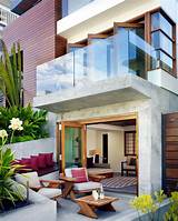 Roof Terraces Design Images