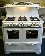 Tappan Electric Stoves Images