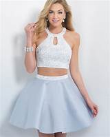 Cheap 2 Piece Formal Dresses