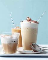 Homemade Iced Cappuccino Pictures