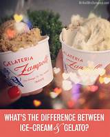 Images of What S The Difference Between Ice Cream And Gelato