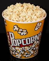 Pictures of Popcorn Bucket Large