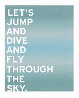 Pictures of Skydiving Quotes