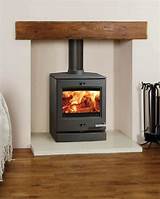 Pictures of Wood Burning Stoves Used