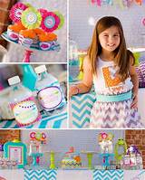 Images of Glamping Birthday Party Supplies