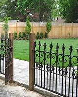 Photos of Decorative Fences For Front Yards
