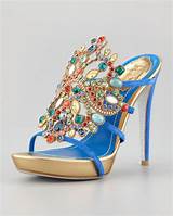 Images of Rene Caovilla Shoes