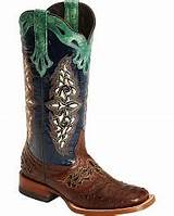 Pictures of 15 Inch Cowgirl Boots
