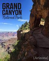 Images of Grand Canyon National Park Hiking