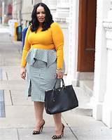 Pictures of Plus Size Fashion Bloggers 2017