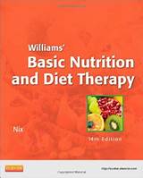 Williams Basic Nutrition And Diet Therapy Test Bank Photos