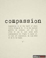 Compassion Quotes