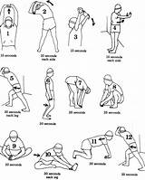 Flexibility Training Exercises Photos