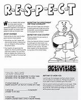 Free Life Skills Worksheets For Special Needs Students