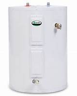 Lowboy Gas Water Heater Images
