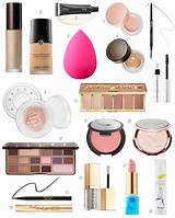 Pictures of Everyday Makeup Must Haves