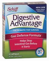 Images of Digestive Advantage Gas