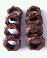 Images of Wooden Napkin Rings Wholesale
