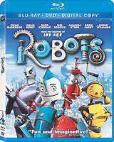 Dvd Robots