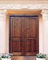 Pictures of Antique Double Entry Doors