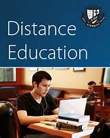 Images of Education And Distance Education