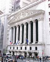 Pictures of New York Stock Exchange Market
