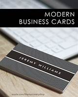 Modern Attorney Business Cards Pictures