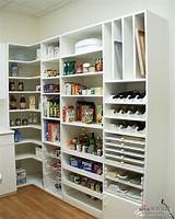 Pantry Corner Shelves Pictures