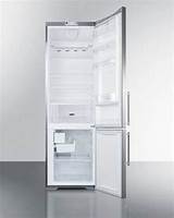 Ice In Bottom Of Refrigerator Photos