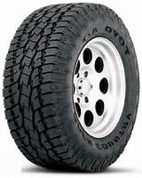 Open Country All Terrain Tires