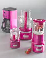 Pink Kitchen Appliances Photos