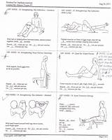Images of Exercises Knee Injury