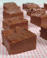 Fudge Recipes Peanut Butter Pictures