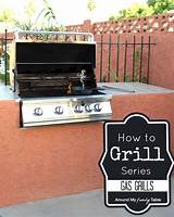 Pictures of Using Charcoal In Gas Grill