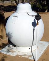 Pictures of Used 100 Gallon Propane Tanks For Sale