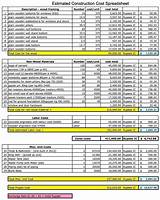 Commercial Build Out Calculator Images