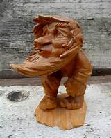 Pictures of Unique Wood Carvings