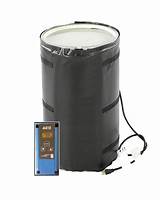 55 Gallon Drum Heaters Electric